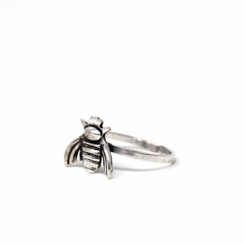 Honeybee Adjustable Ring