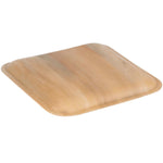 Palm Leaf Square Plates 9" Inch (Set of 100/50/25)